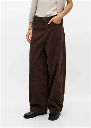 Moji elsa super barrel cord buks Seal Brown Object 